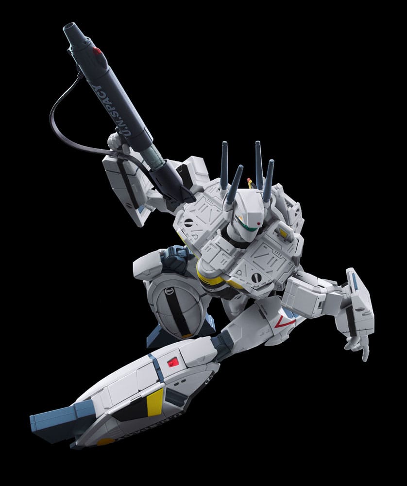 Robotech figurine Diecast Veritech VF-1S Transformable 21 cm - Toys Legacy Collection
