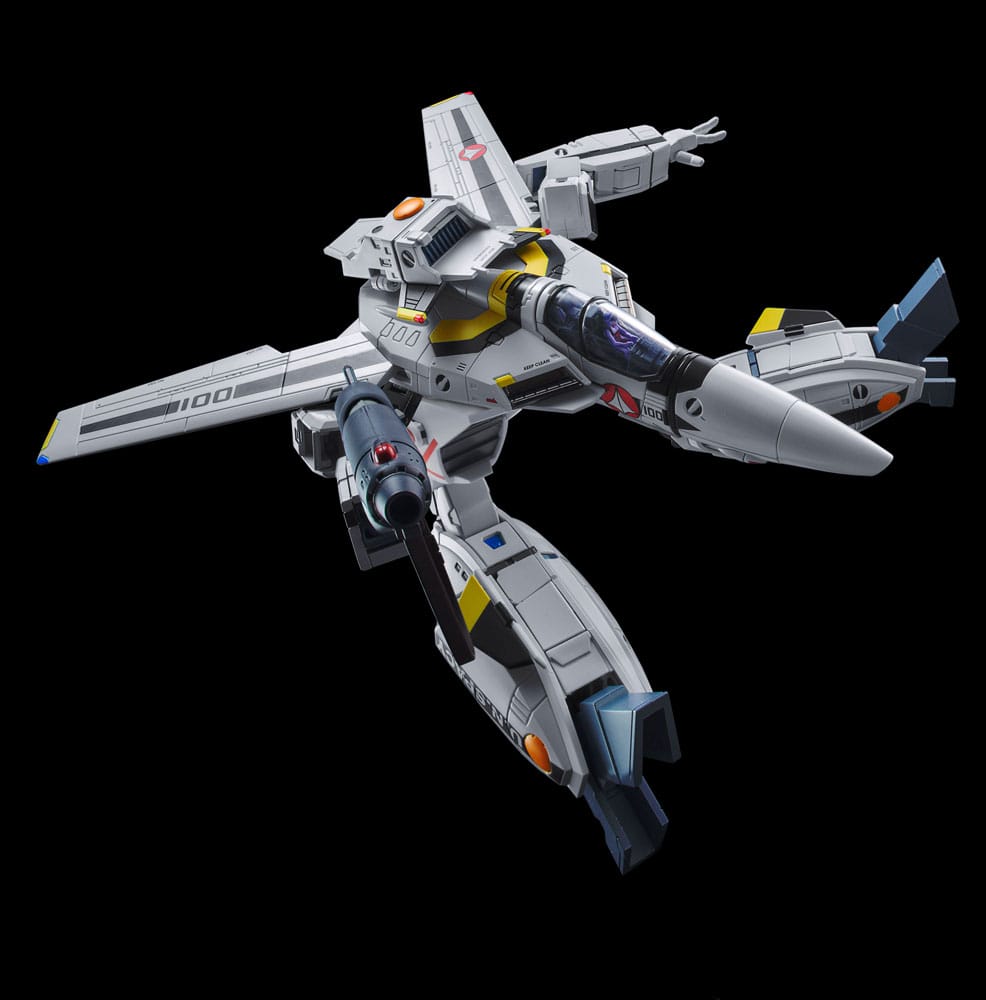 Robotech figurine Diecast Veritech VF-1S Transformable 21 cm - Toys Legacy Collection