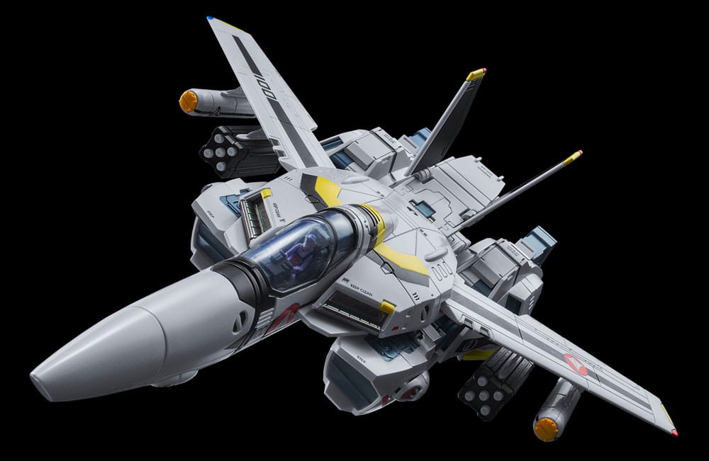 Robotech figurine Diecast Veritech VF-1S Transformable 21 cm - Toys Legacy Collection