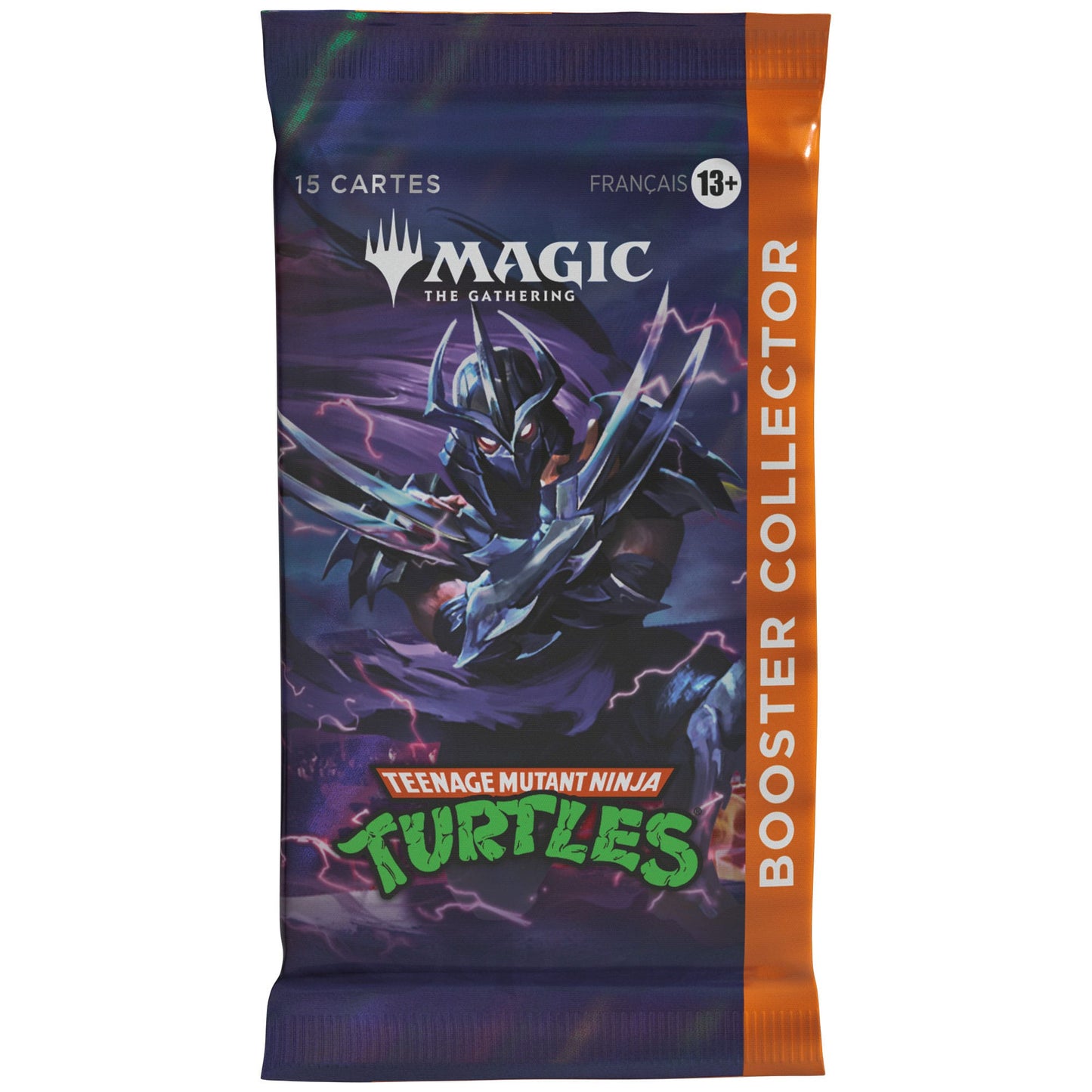 Magic the Gathering Teenage Mutant Ninja Turtles boosters collectors - Toys Legacy Collection