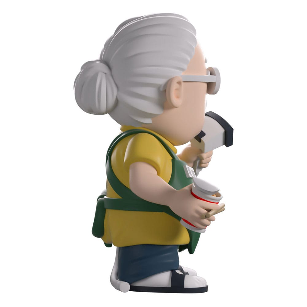 Sakamoto Days Vinyl figurine Taro Sakamoto 12 cm - Toys Legacy Collection