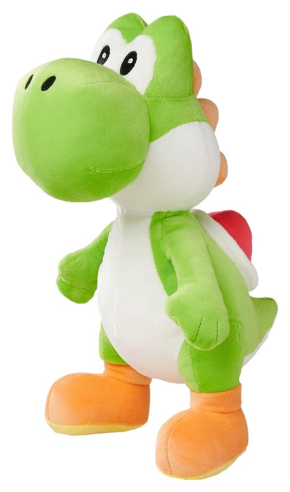 Super Mario – Peluche Infant Yoshi – 28 cm