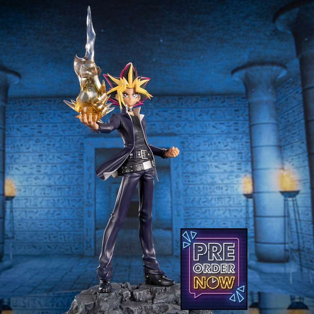 YU-GI-OH! - Yami Yugi - Statuette 31cm - Toys Legacy Collection