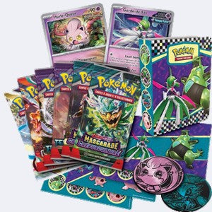 JCC - Cartes Pokemon
