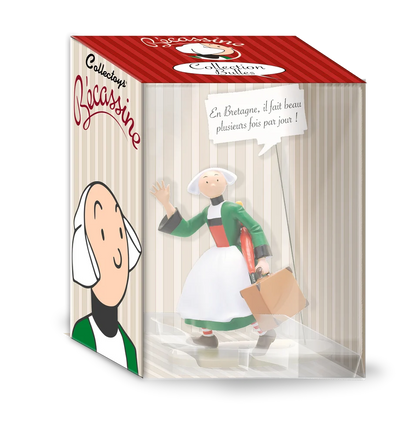 Bécassine – Collection Bulles – Figurine Résine 15,9 cm