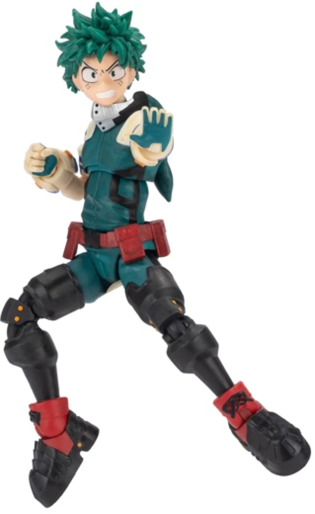 MY HERO ACADEMIA Figurine articulée Izuku Midoriya Total Anime