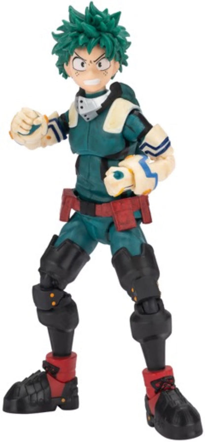 MY HERO ACADEMIA Figurine articulée Izuku Midoriya Total Anime