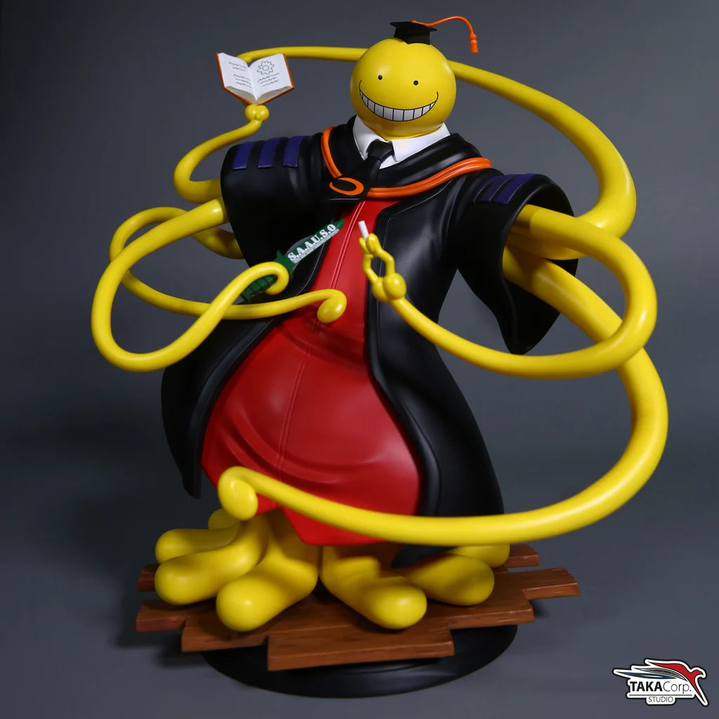 Assassination Classroom – Figurine Koro Sensei – 30 cm