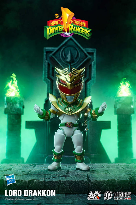 Power Rangers innovation Point LORD DRAKKON - Toys Legacy Collection