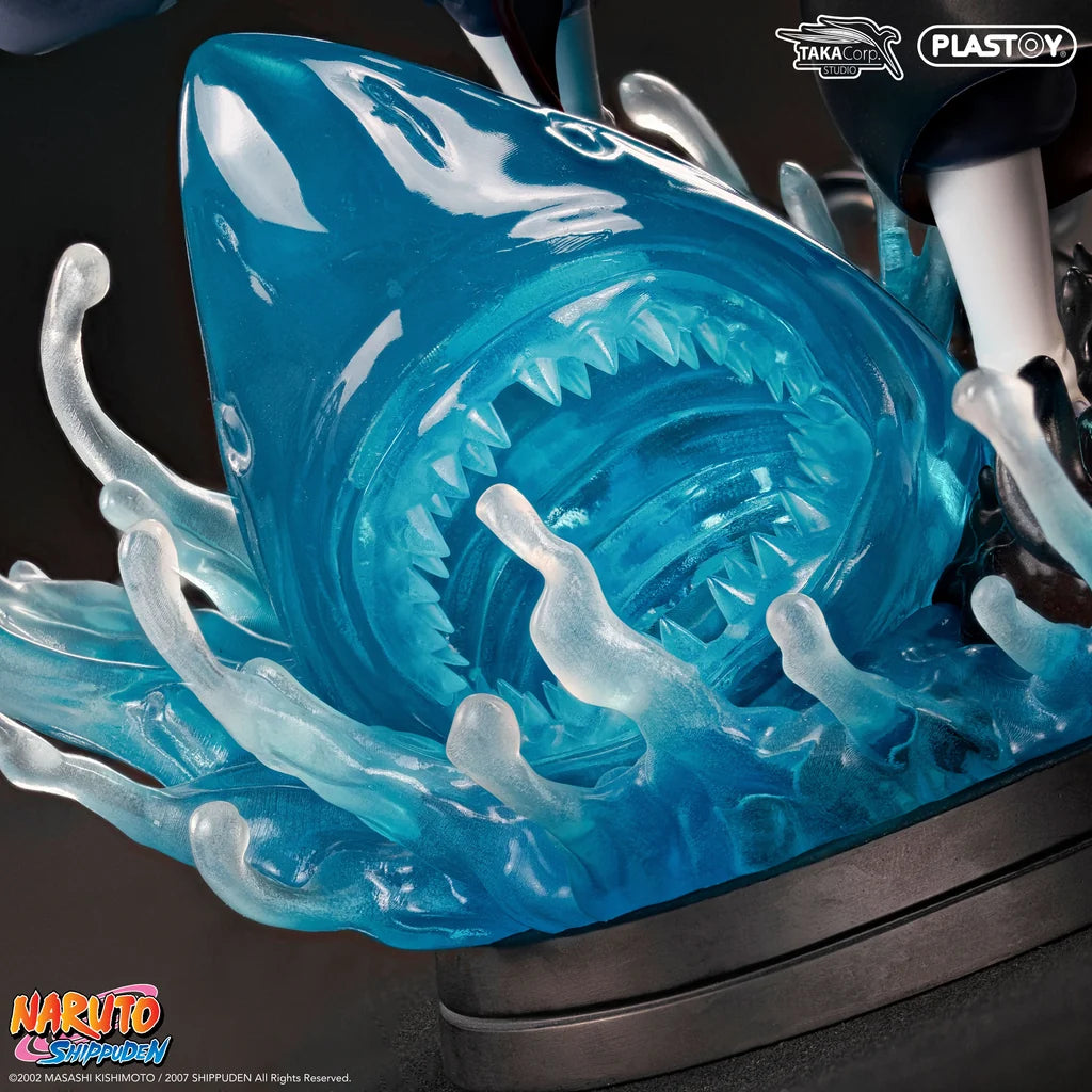 Naruto Shippuden – Figurine Itachi & Kisame