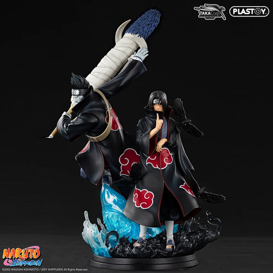 Naruto Shippuden – Figurine Itachi & Kisame