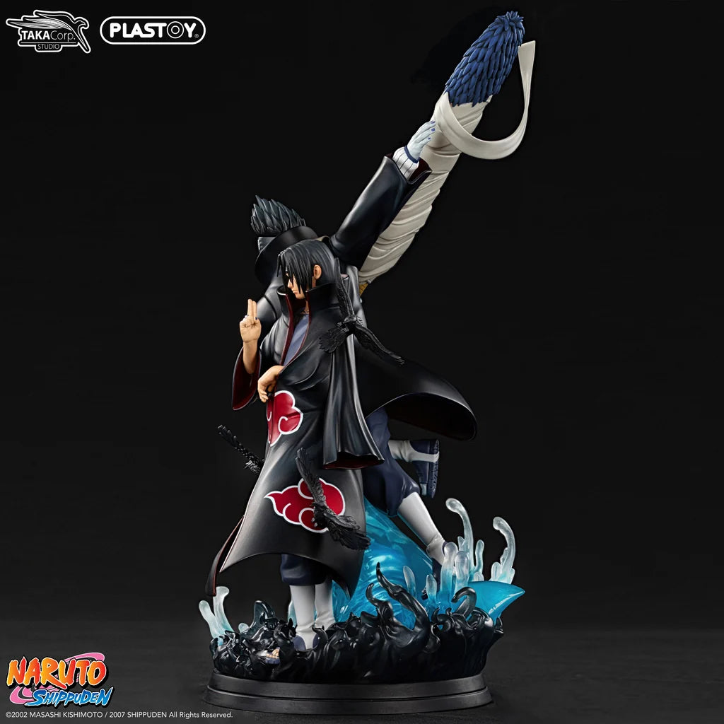Naruto Shippuden – Figurine Itachi & Kisame