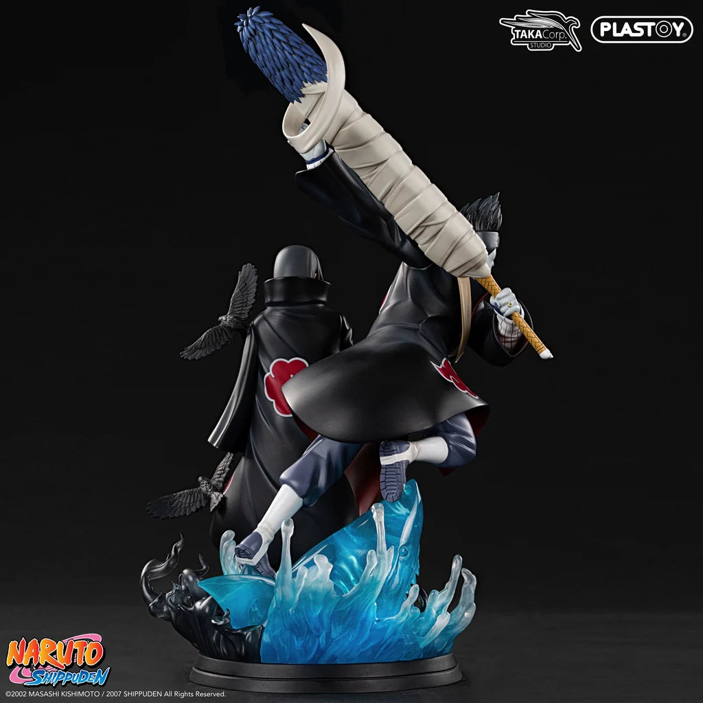 Naruto Shippuden – Figurine Itachi & Kisame
