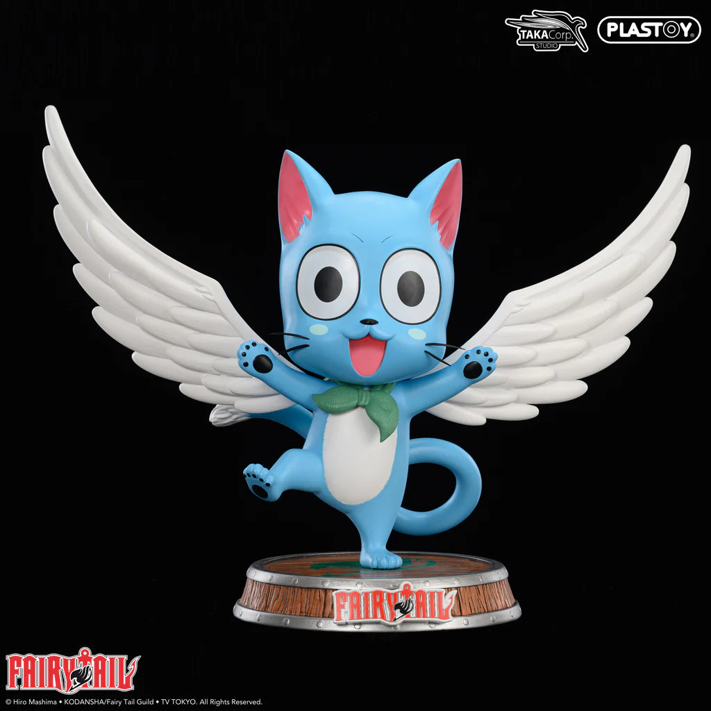 HAPPY - FAIRY TAIL statuette - Toys Legacy Collection