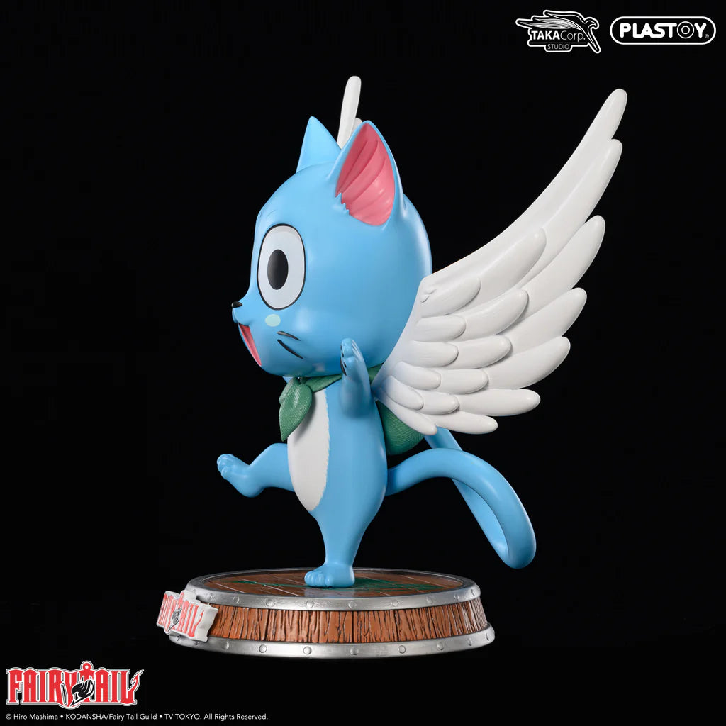 HAPPY - FAIRY TAIL statuette - Toys Legacy Collection