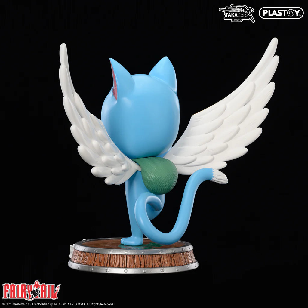 HAPPY - FAIRY TAIL statuette - Toys Legacy Collection