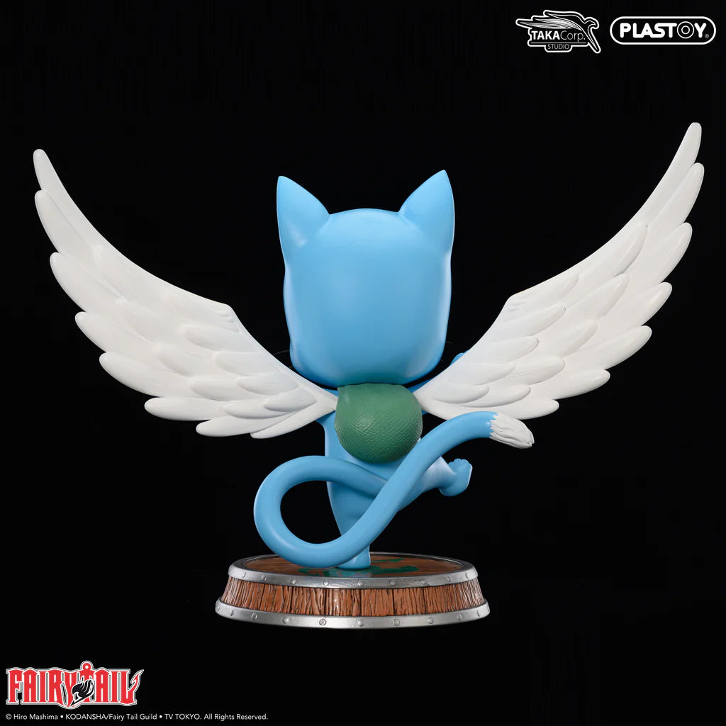 HAPPY - FAIRY TAIL statuette - Toys Legacy Collection