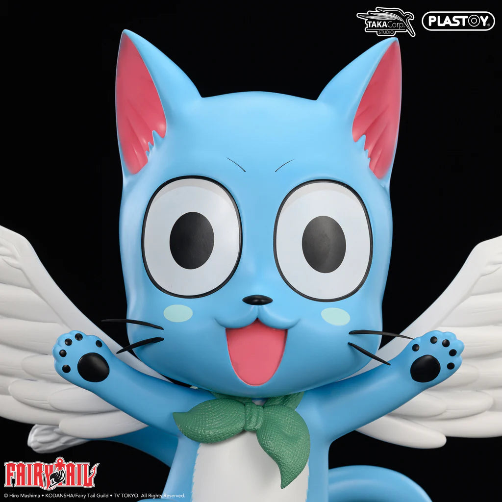 HAPPY - FAIRY TAIL statuette - Toys Legacy Collection