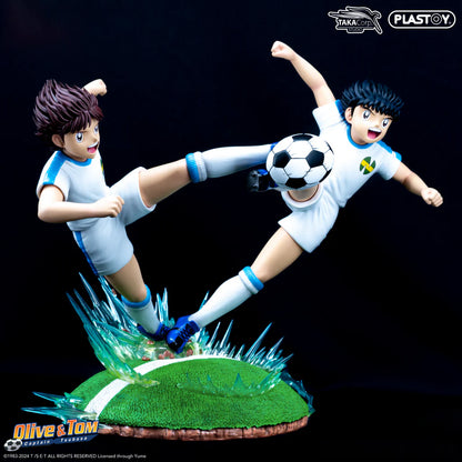 GOLDEN TWIN SHOT - STATUE COLLECTION