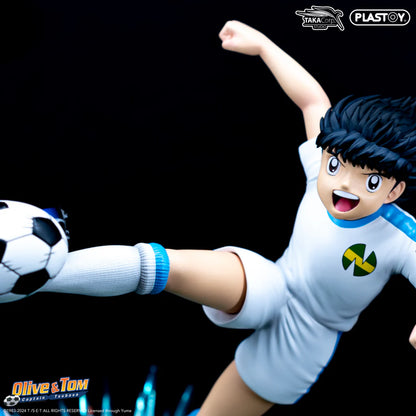 GOLDEN TWIN SHOT - STATUE COLLECTION