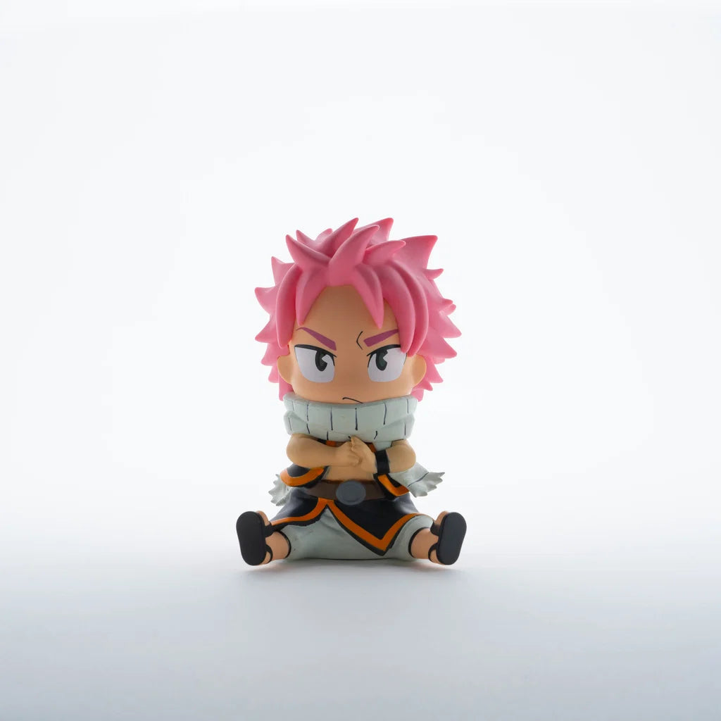 Fairy Tail – Tirelire Natsu Dragnir – 16,5 cm