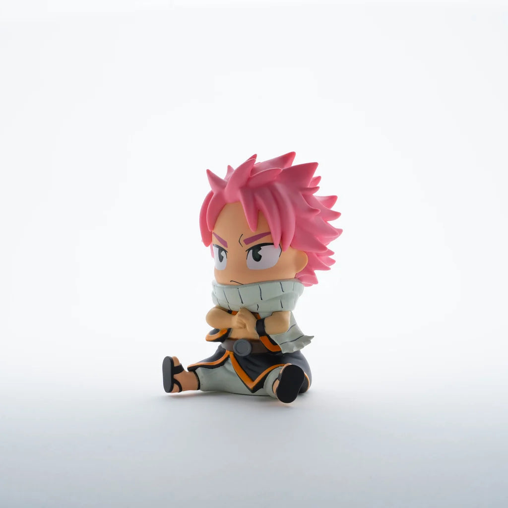 Fairy Tail – Tirelire Natsu Dragnir – 16,5 cm