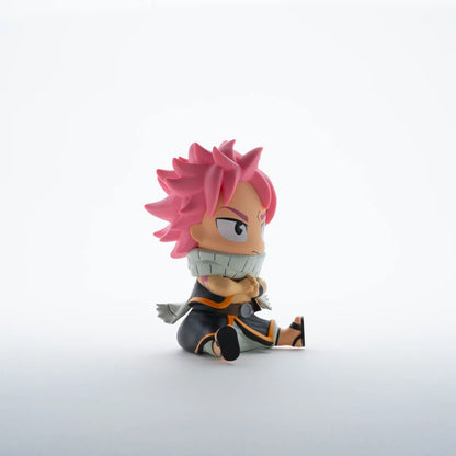 Fairy Tail – Tirelire Natsu Dragnir – 16,5 cm