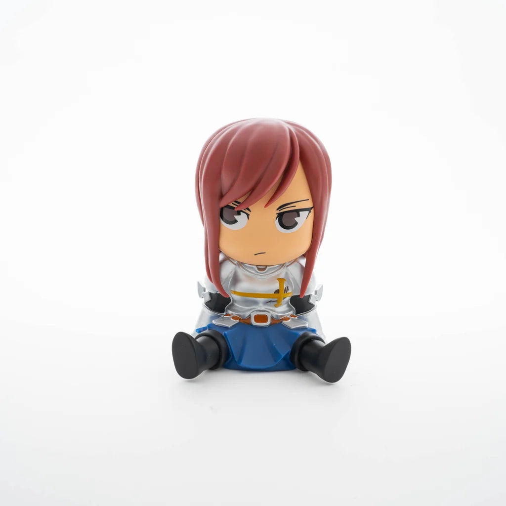 Fairy Tail – Tirelire Erza Scarlett – 15,5 cm