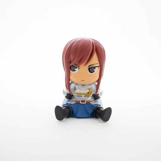 Fairy Tail – Tirelire Erza Scarlett – 15,5 cm