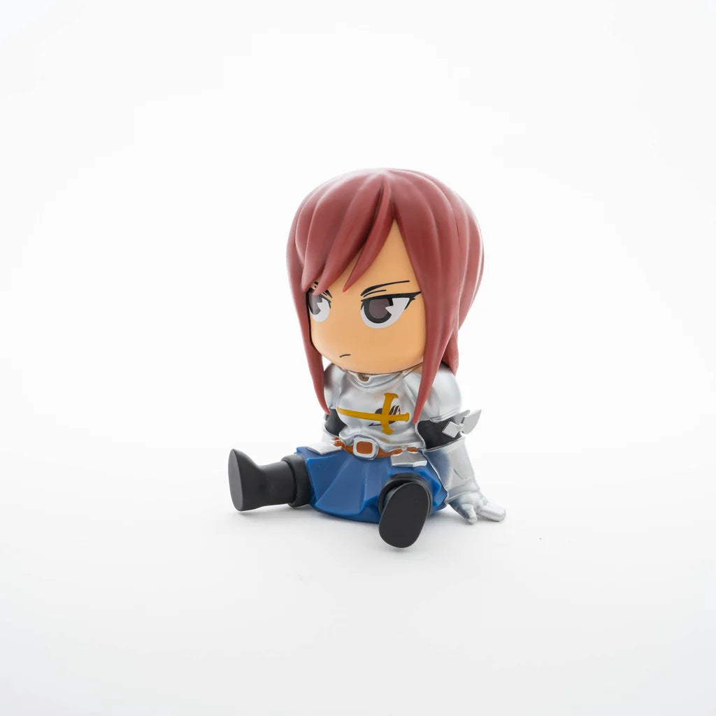 Fairy Tail – Tirelire Erza Scarlett – 15,5 cm