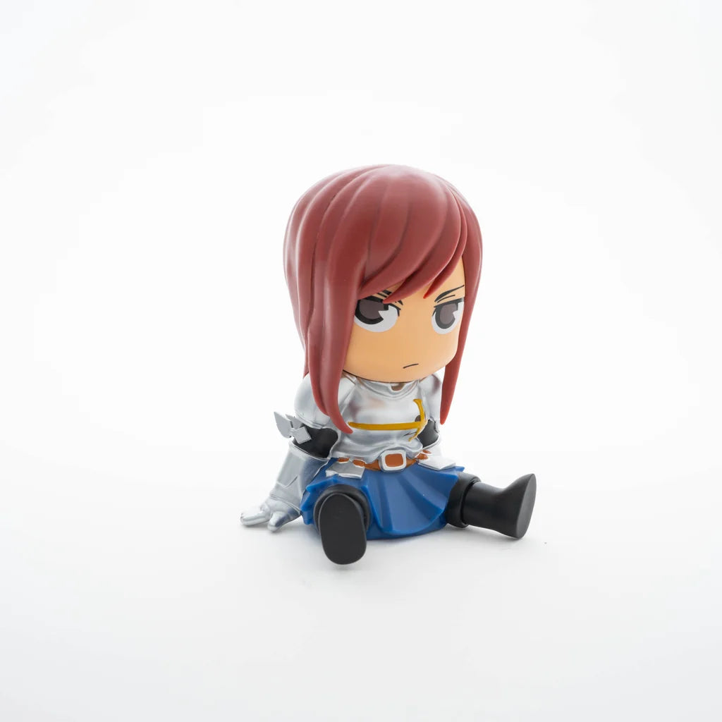 Fairy Tail – Tirelire Erza Scarlett – 15,5 cm