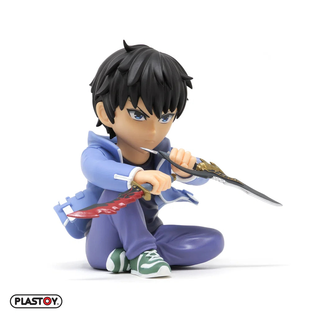 Solo Leveling – Tirelire Sung Jinwoo – 15 cm