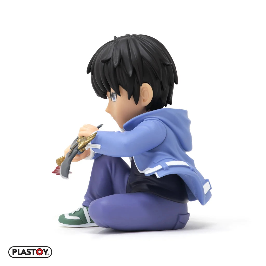 Solo Leveling – Tirelire Sung Jinwoo – 15 cm