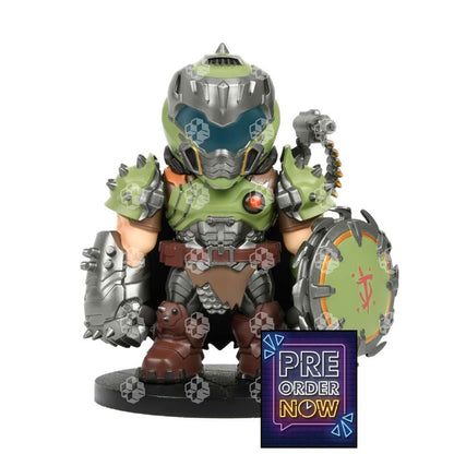 Doom The Dark Ages figurine PVC Doom Slayer 9 cm - Toys Legacy Collection