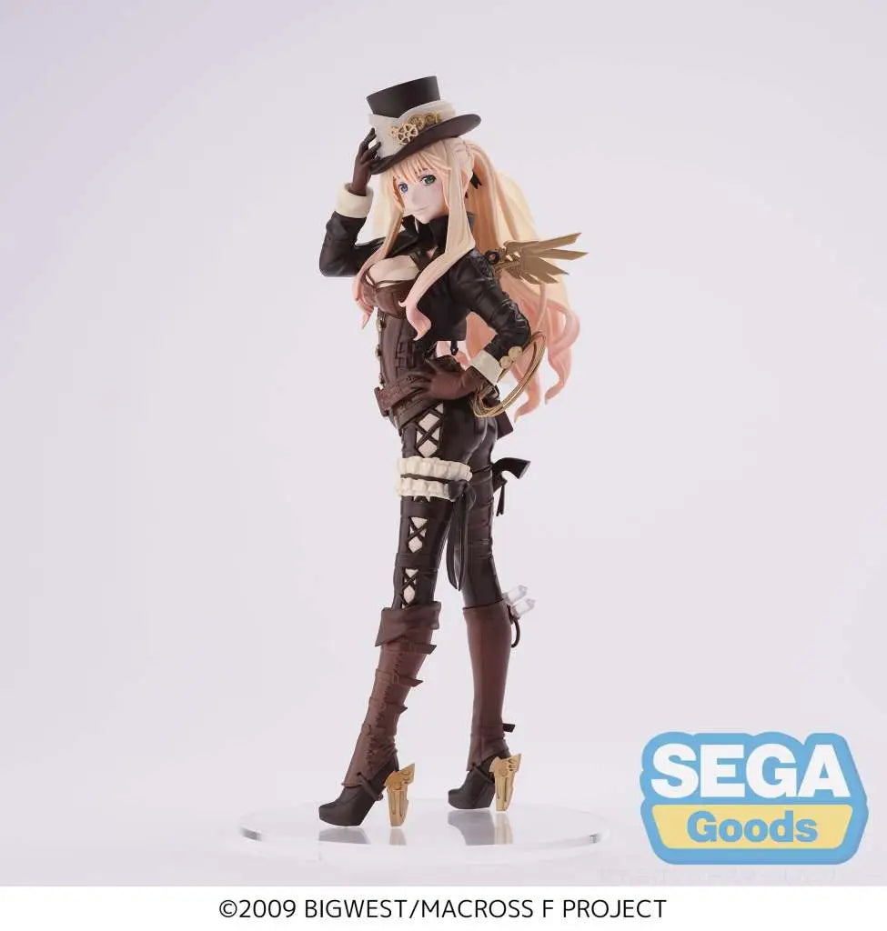 Macross Frontier – Sheryl Nome Oshare Macross Revolution Ver. – Figurizma 19 cm