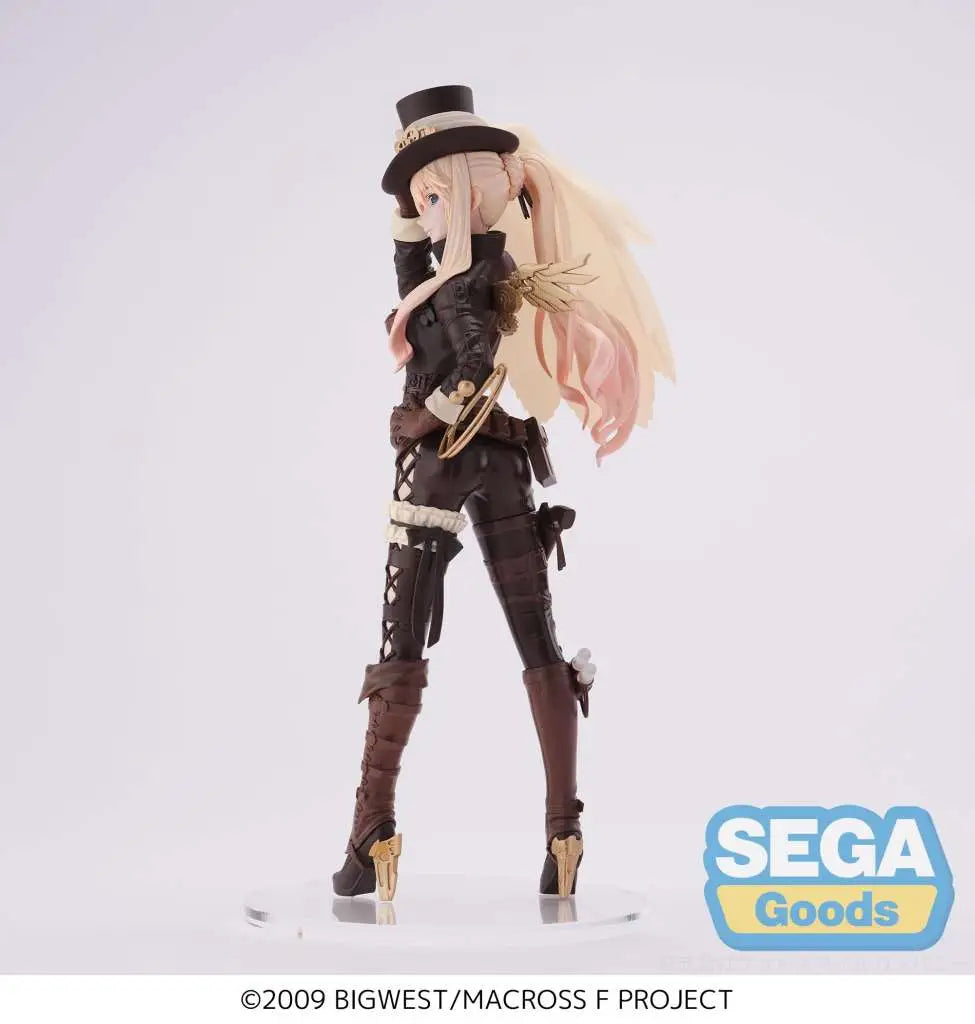 Macross Frontier – Sheryl Nome Oshare Macross Revolution Ver. – Figurizma 19 cm