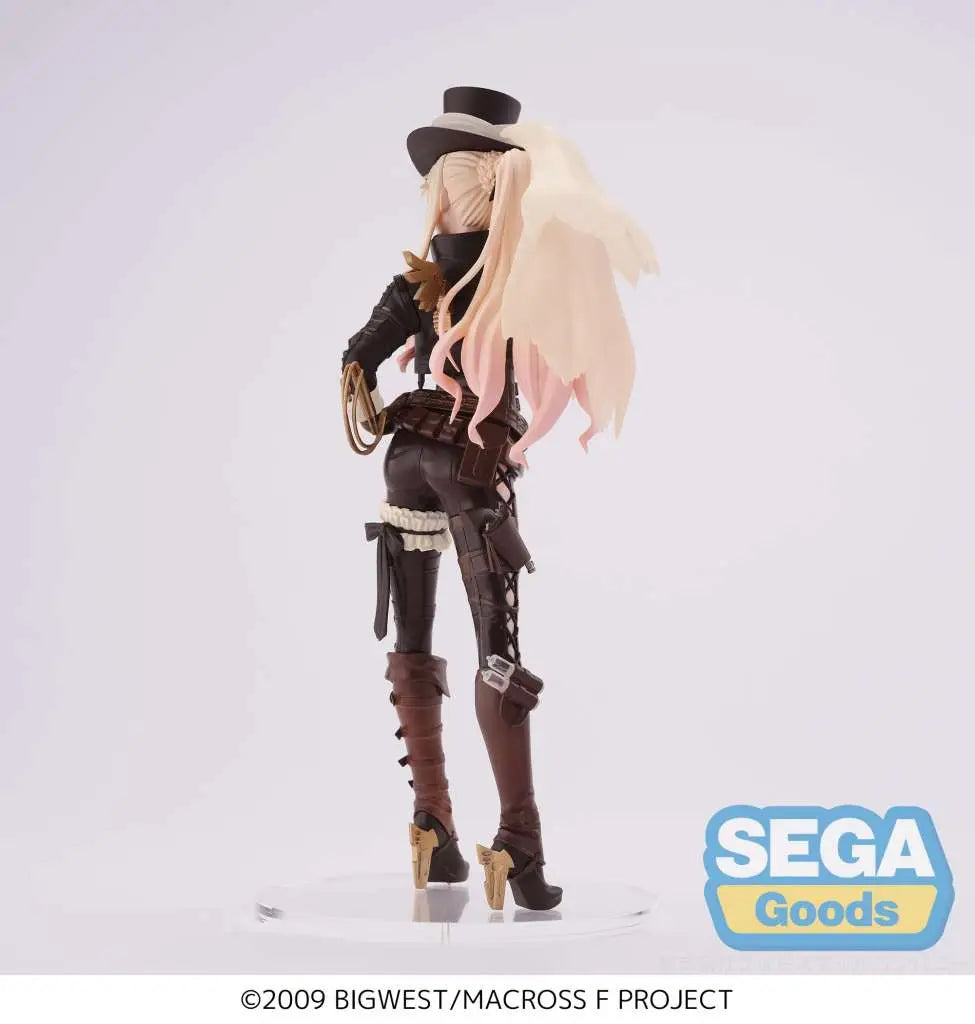 Macross Frontier – Sheryl Nome Oshare Macross Revolution Ver. – Figurizma 19 cm