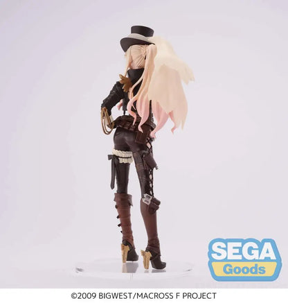 Macross Frontier – Sheryl Nome Oshare Macross Revolution Ver. – Figurizma 19 cm