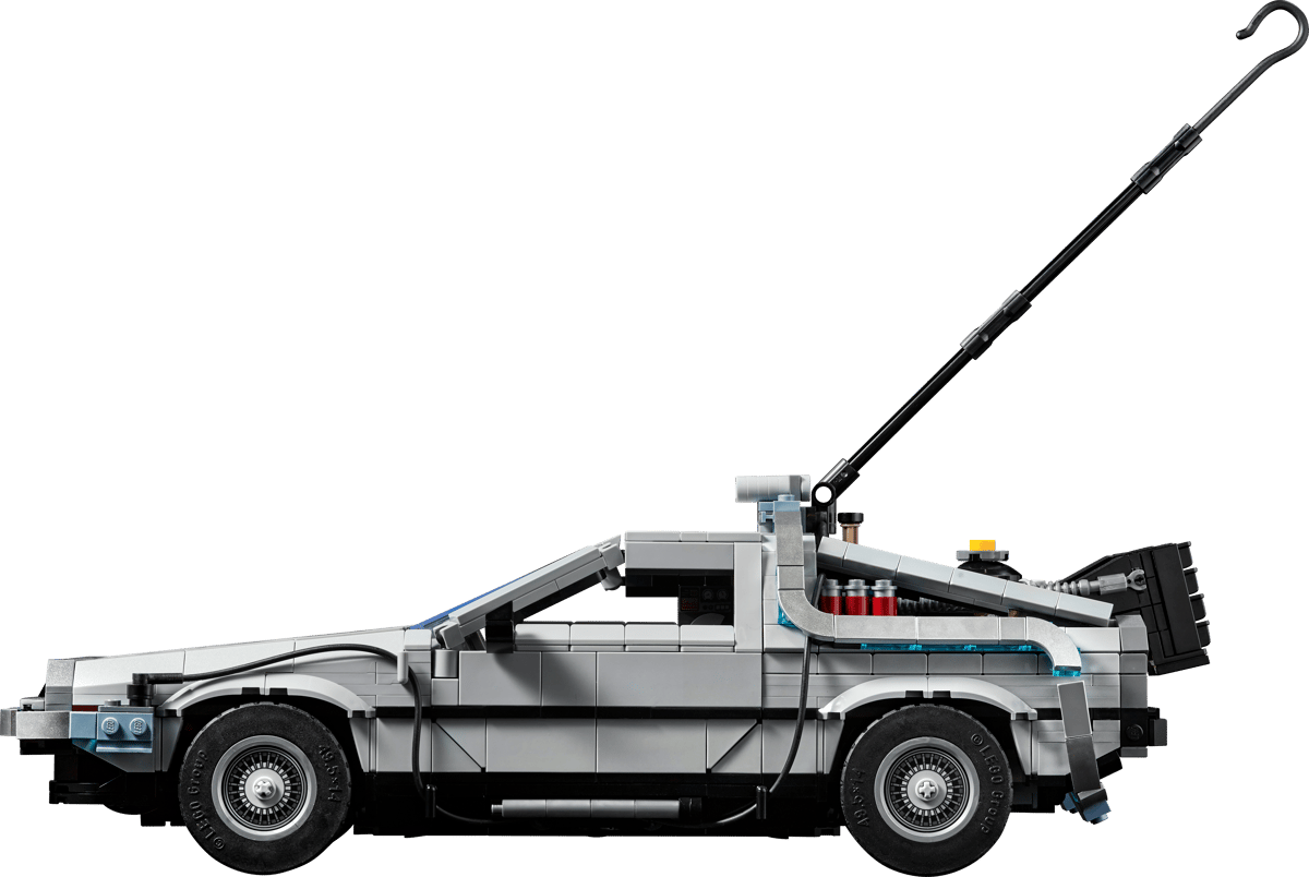 Lego icons Back to the future - 10300 : Dolorean