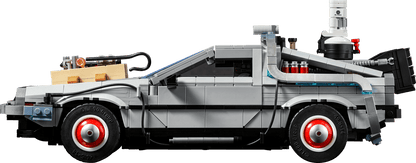 Lego icons Back to the future - 10300 : Dolorean