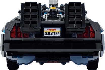 Lego icons Back to the future - 10300 : Dolorean