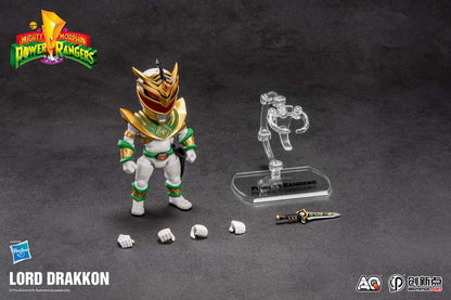 Power Rangers innovation Point LORD DRAKKON - Toys Legacy Collection