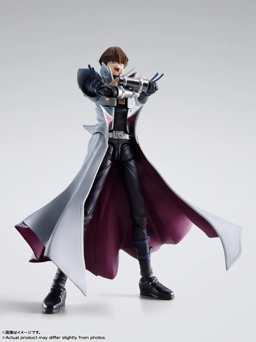 Yu-gi-oh ! Seto Kaiba S.H.figuarts - Toys Legacy Collection