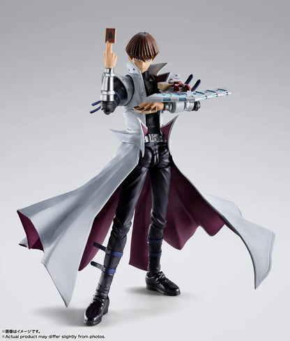 Yu-gi-oh ! Seto Kaiba S.H.figuarts - Toys Legacy Collection