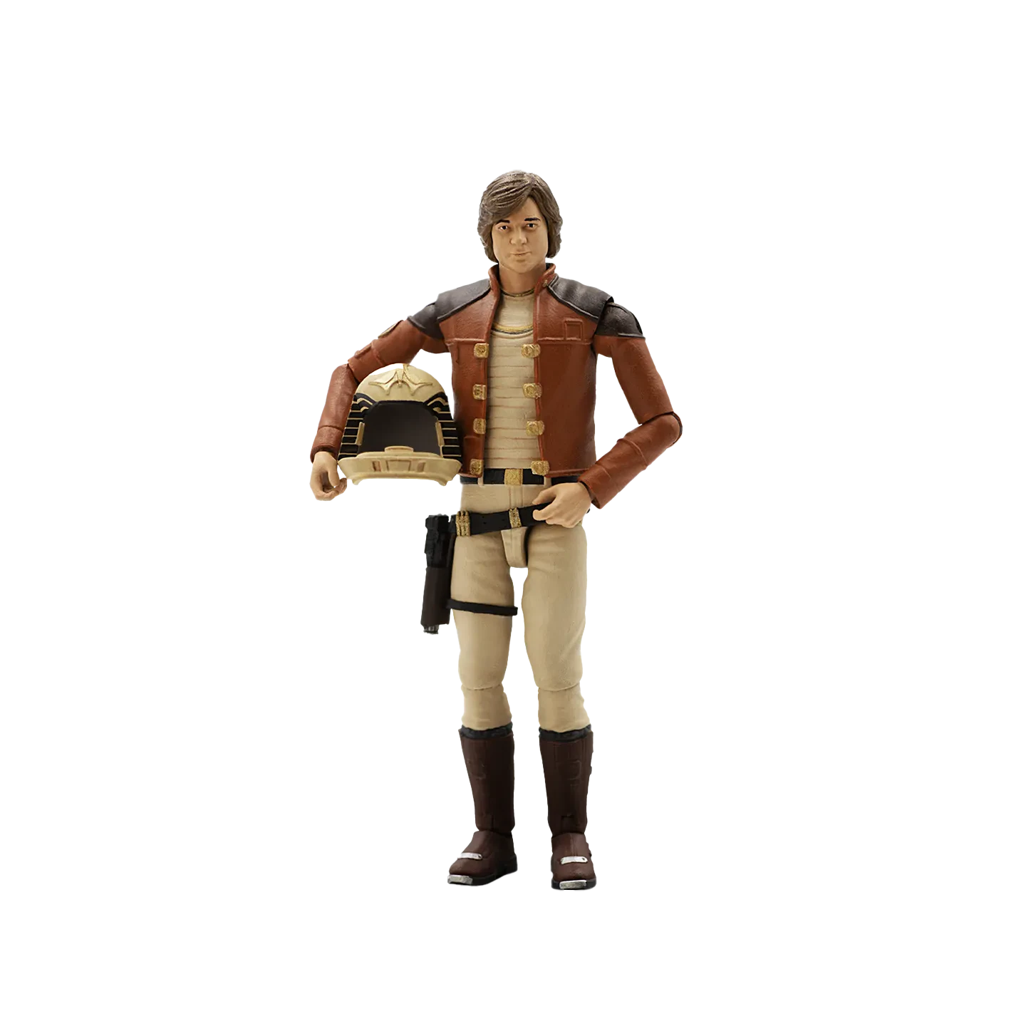 Ensemble de 4 figurines Battlestar Galactica de 3,75 pouces, vague 1 - Toys Legacy Collection