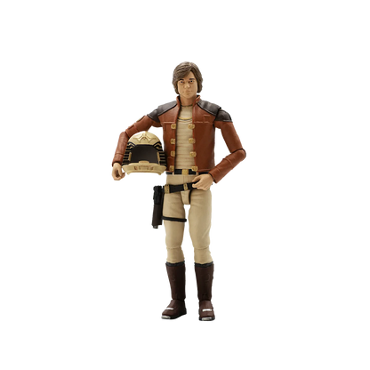 Ensemble de 4 figurines Battlestar Galactica de 3,75 pouces, vague 1 - Toys Legacy Collection