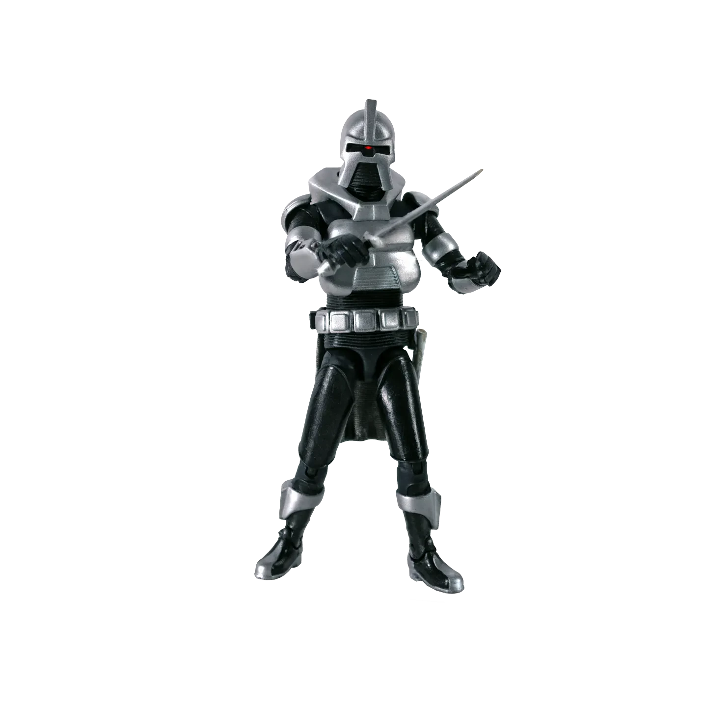 Ensemble de 4 figurines Battlestar Galactica de 3,75 pouces, vague 1 - Toys Legacy Collection