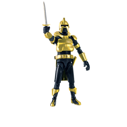 Ensemble de 4 figurines Battlestar Galactica de 3,75 pouces, vague 1 - Toys Legacy Collection