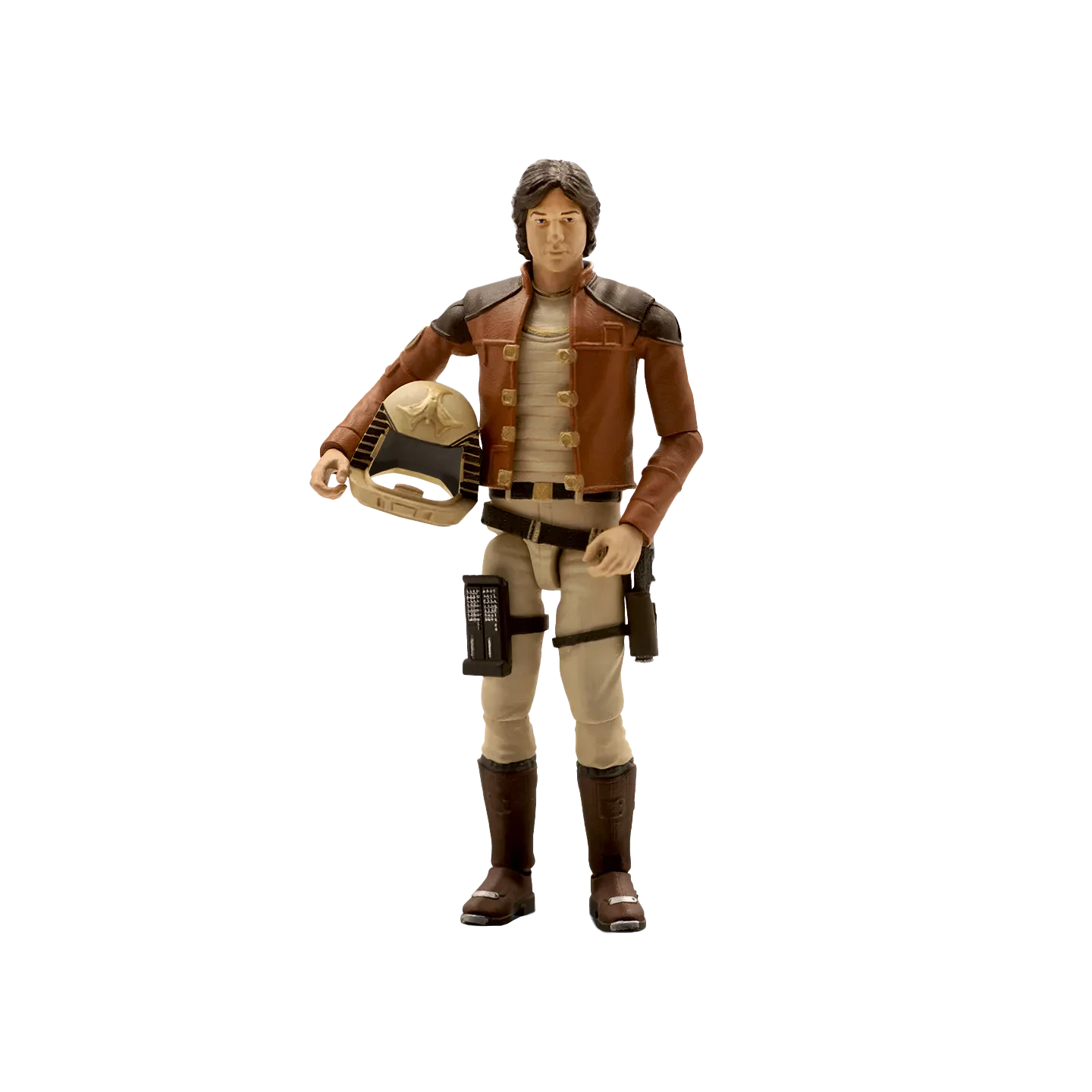 Ensemble de 4 figurines Battlestar Galactica de 3,75 pouces, vague 1 - Toys Legacy Collection