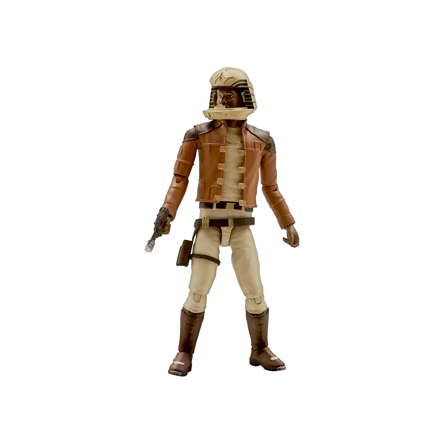 Véhicule électronique Battlestar Galactica Colonial Viper Mki + figurine du lieutenant Boomer - Toys Legacy Collection